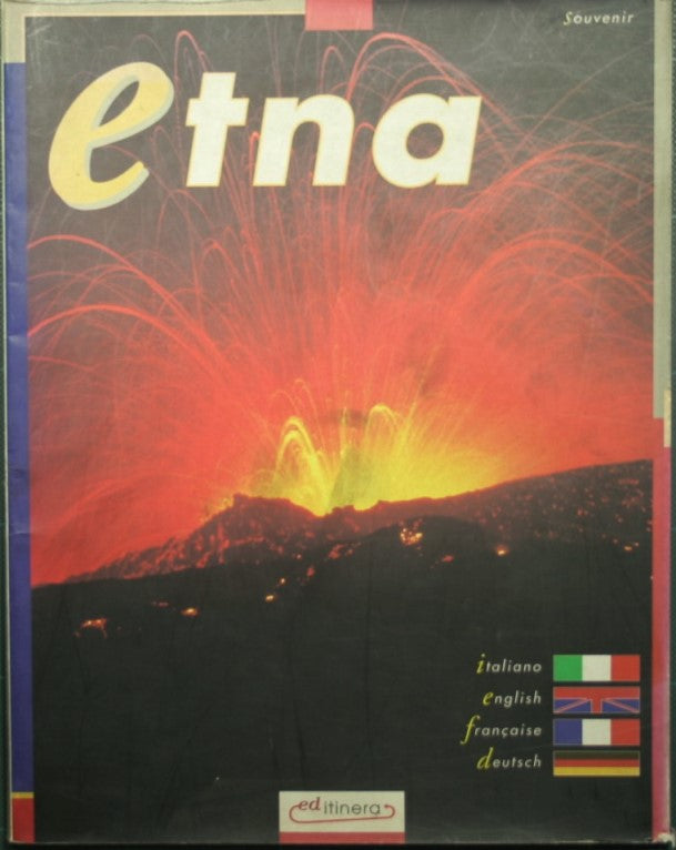 Souvenirs - Etna