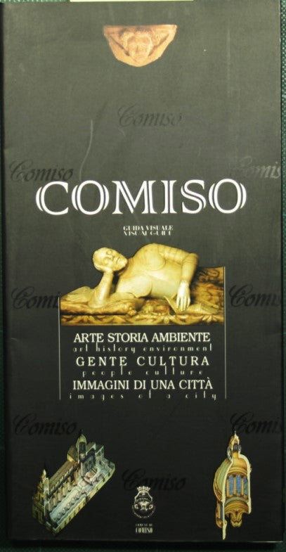 Comiso - Visual guide