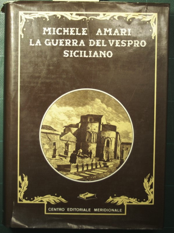 La guerra del Vespro siciliano