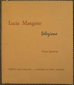 Lucia Mangano