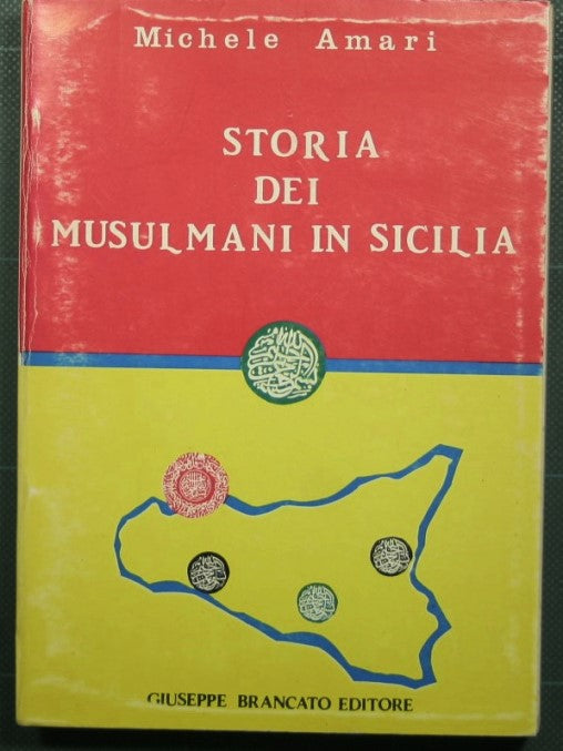 Historia de los musulmanes de Sicilia