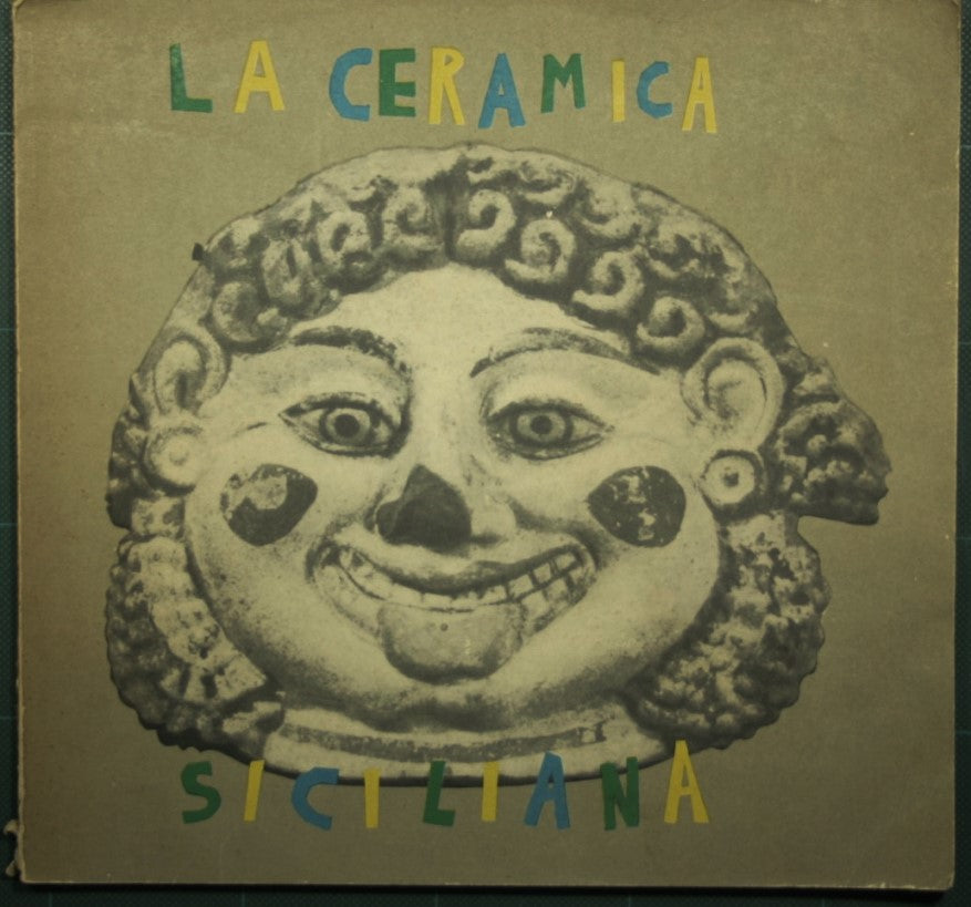 Cerámica siciliana