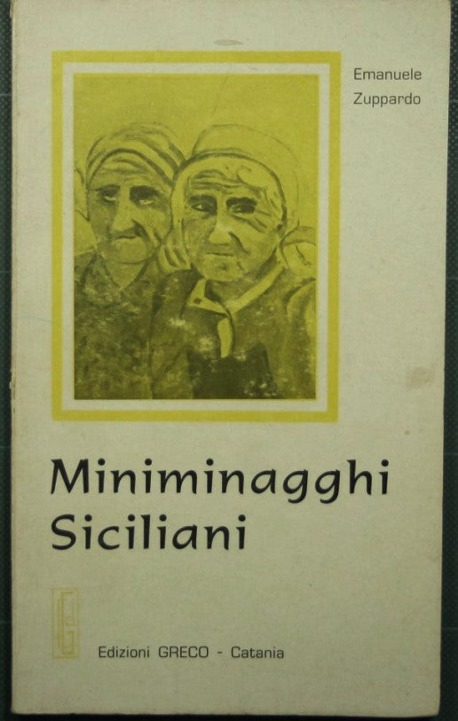 Sicilian mini-minagghi