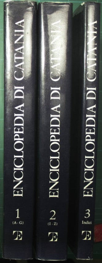 Enciclopedia de Catania