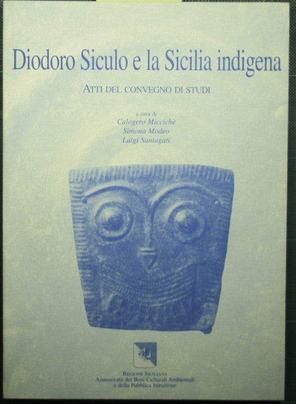 Diodorus Siculus y la Sicilia indígena