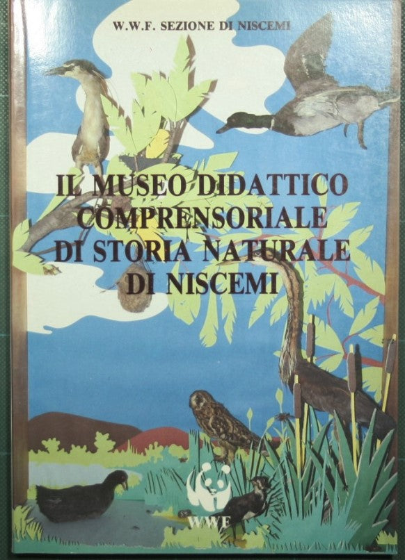 El museo educativo distrital de historia natural de Niscemi