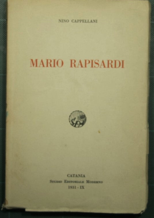 Mario Rapisardi
