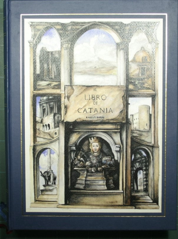 Il libro di Catania