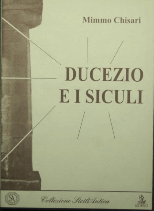 Ducezio e i Siculi