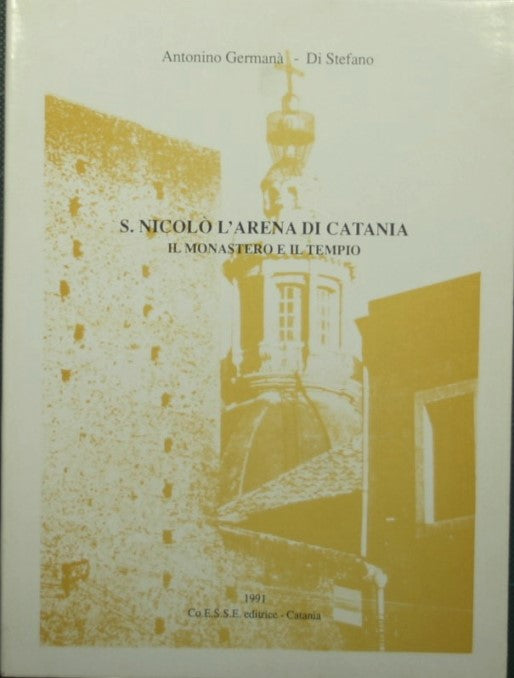 S. Nicolò l'Arena di Catania