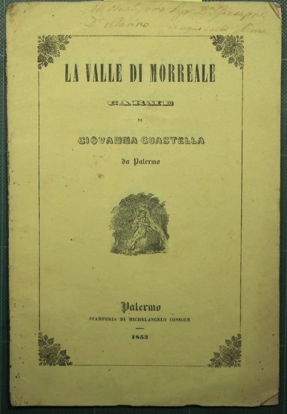 La Valle di Morreale