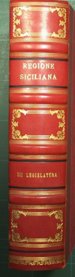 Legislative activity of the Assembly in the III legislature (4 July 1955 - 3 April 1959)