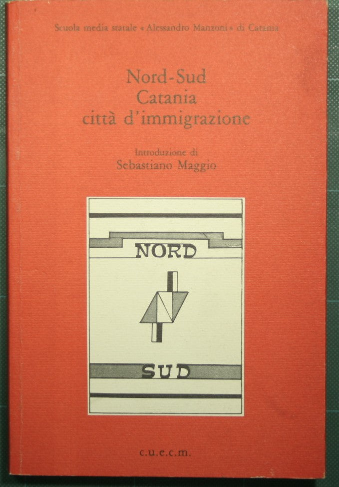 Catania ciudad de inmigración norte-sur