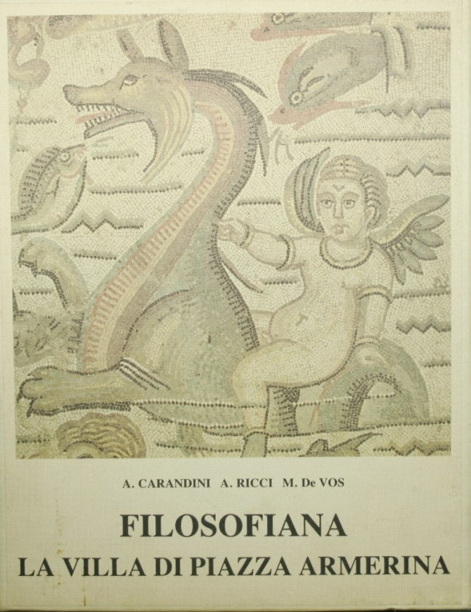 Filosofiana - La villa en Piazza Armerina