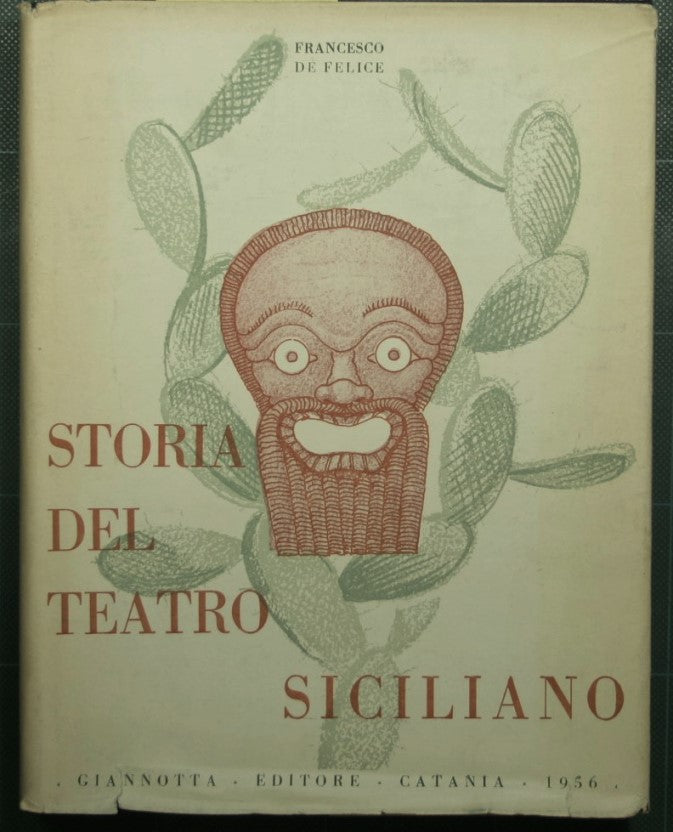 History of Sicilian theatre