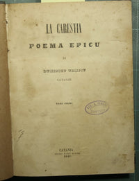 La carestia