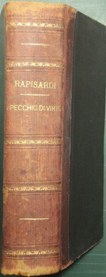 Specchio di virtù