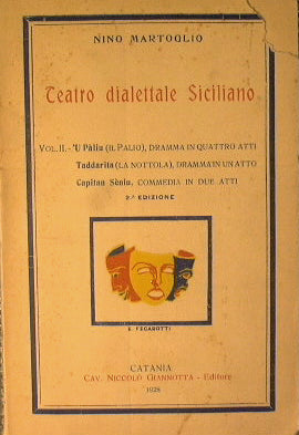 Teatro dialettale Siciliano
