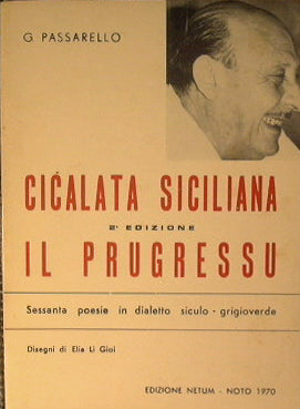 Cicalata siciliana. Il Prugressu.
