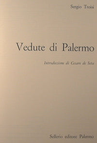 Vedute di Palermo