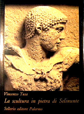 La escultura de piedra de Selinunte