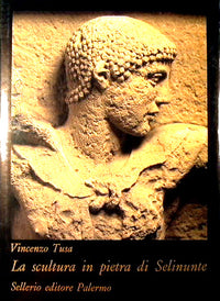 La escultura de piedra de Selinunte
