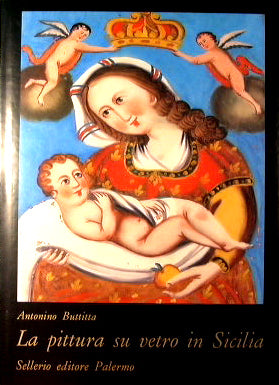 La pittura su vetro in Sicilia