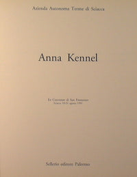 Anna Kennel