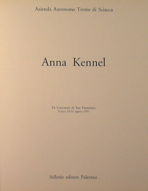 Anna Kennel