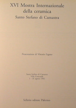 XVI Salón Internacional de Cerámica