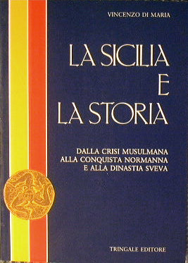 Sicily and history.