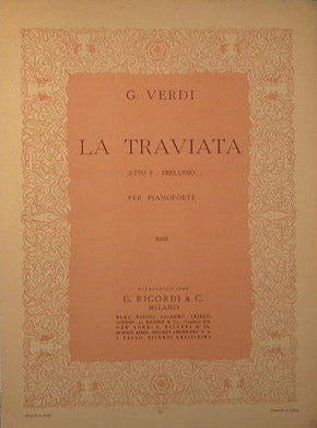 The Traviata