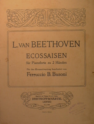 Ecossaisen