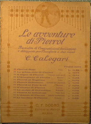 Le avventure di Pierrot