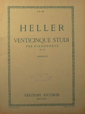 Venticinque studi