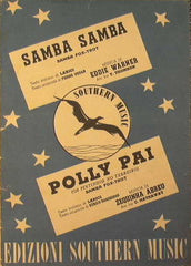 Samba Samba ( Fox Trot ) - Polly pai os pintinhos no terreiro ( Samba Fox Trot )