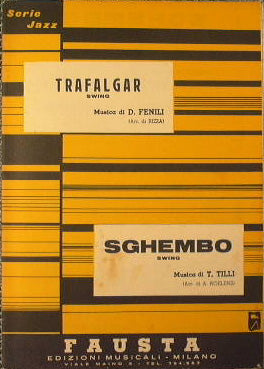 Trafalgar (swing) - Sghembo (swing)