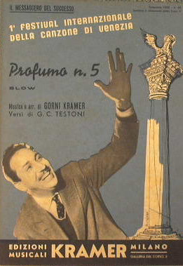 Profumo n. 5 ( Slow )