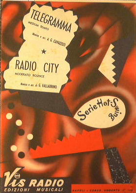 Telegramma ( medium tempo ) - Radio City ( moderato bounce )