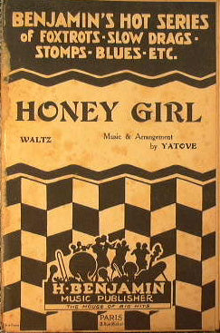 Honey Girl (waltz)