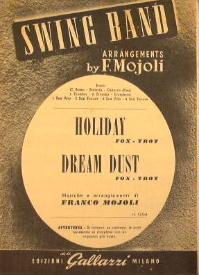 Holiday (fox trot) - Dream Dust (fox trot)