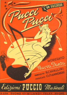 Pucci Pucci (moderate new dance)