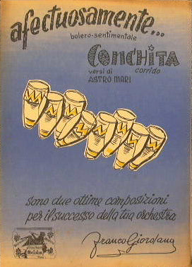 Affectionately (sentimental bolero) - Conchita (corrido)