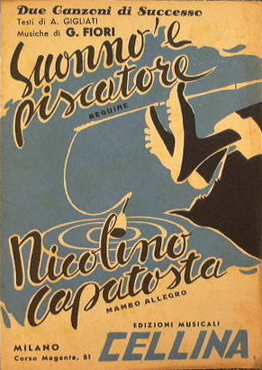 Sound and Piscatore (beguine) - Nicolino Capatosta (allegro mambo)