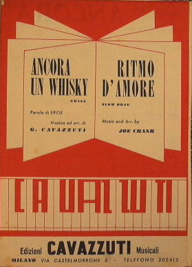 Otro Whisky (swing) - Ritmo D'amore (Slow Drag)