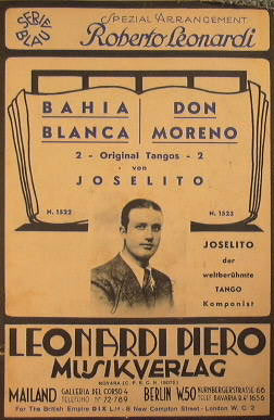 Bahia Blanca - Don Moreno