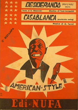 Desiderando danzare ( slow ) - Casablanca ( moderato swing )