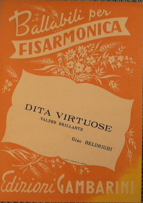 Virtuous Fingers (Brilliant Waltz)