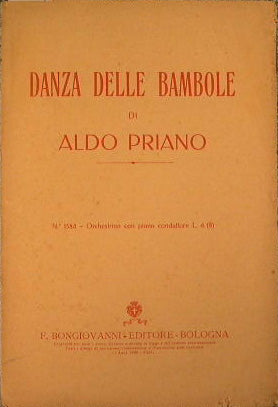Danza de las Muñecas (allegretto ben ritmato)