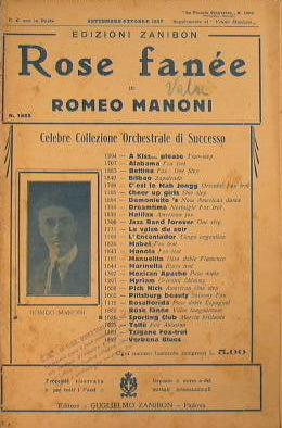 Rose Fanèe